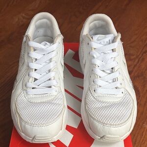 Nike Women's Air Max Excee Sneakers - White size 5